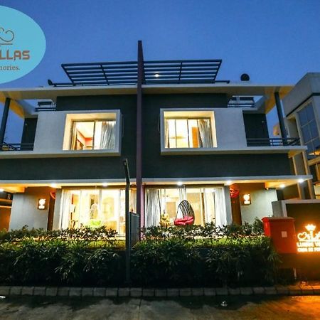 Lugani'S - Ethereum Villa Lonavala Exterior foto
