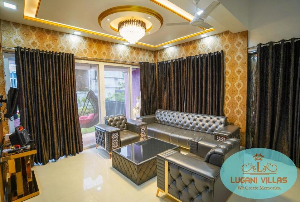 Lugani'S - Ethereum Villa Lonavala Exterior foto