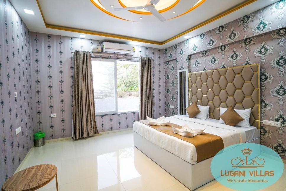 Lugani'S - Ethereum Villa Lonavala Exterior foto