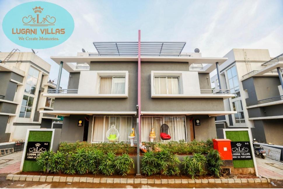 Lugani'S - Ethereum Villa Lonavala Exterior foto